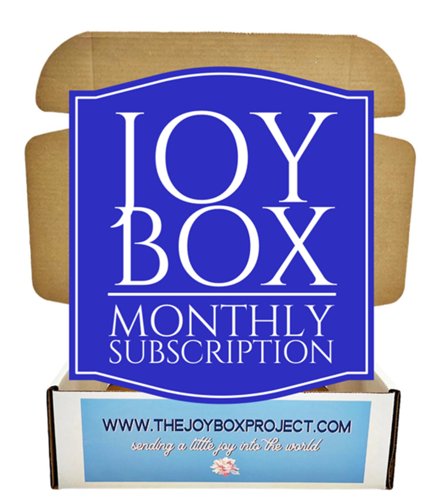 The Joy Box Subscription