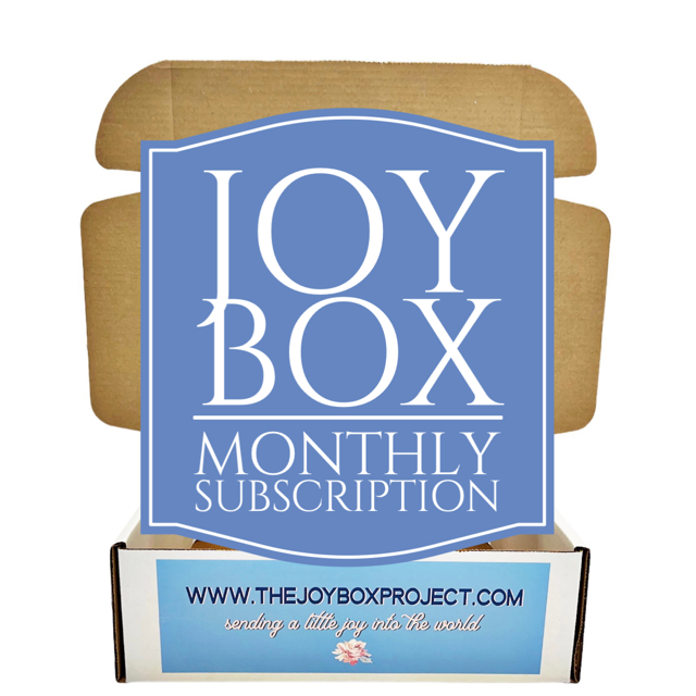 The Joy Box Subscription