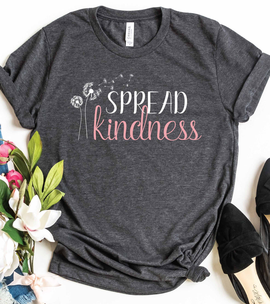 "Spread Kindness" Graphic T-Shirt