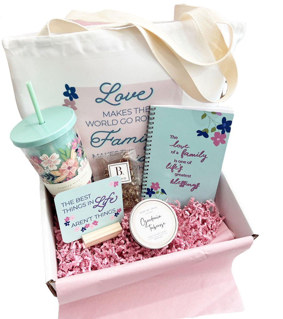 Celebrate Family Gift Box