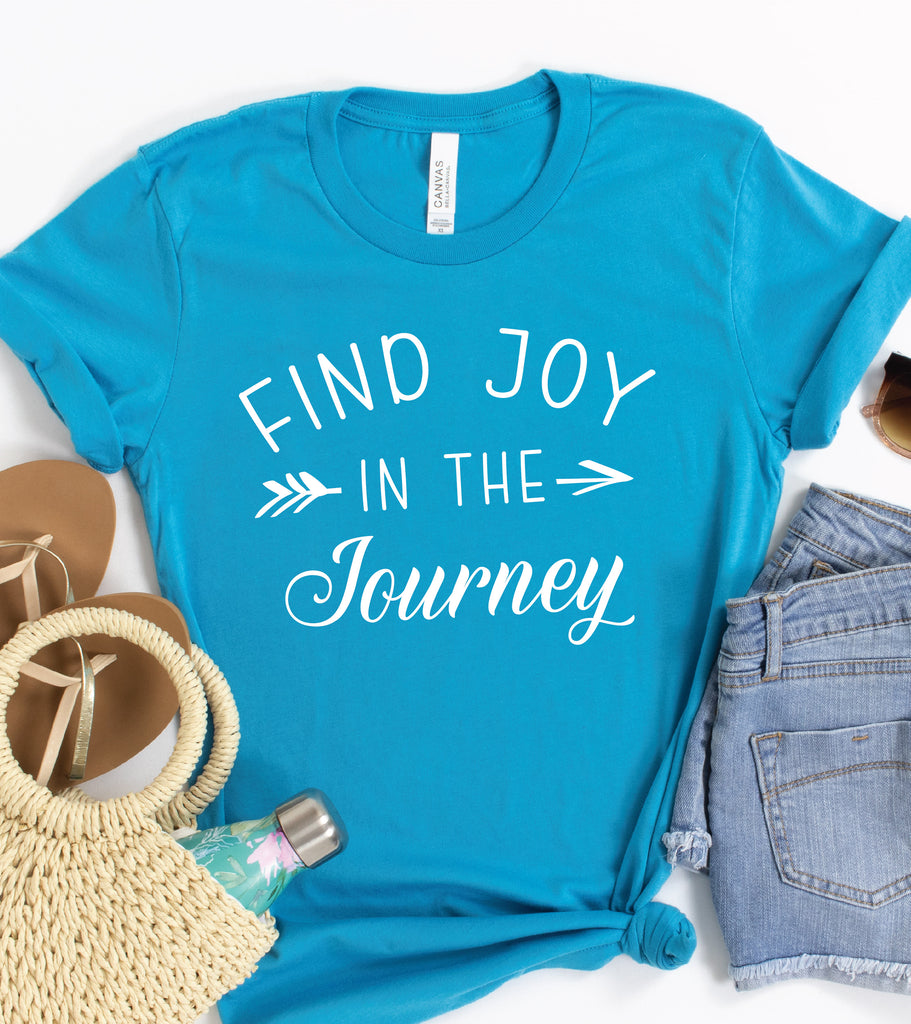 Find Joy Graphic T-Shirt